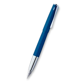 Lamy Studio Matt Dunkelblau F-Spitze